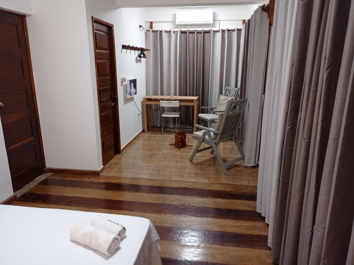 Residencial Brigada Hotel Santo António Kültér fotó