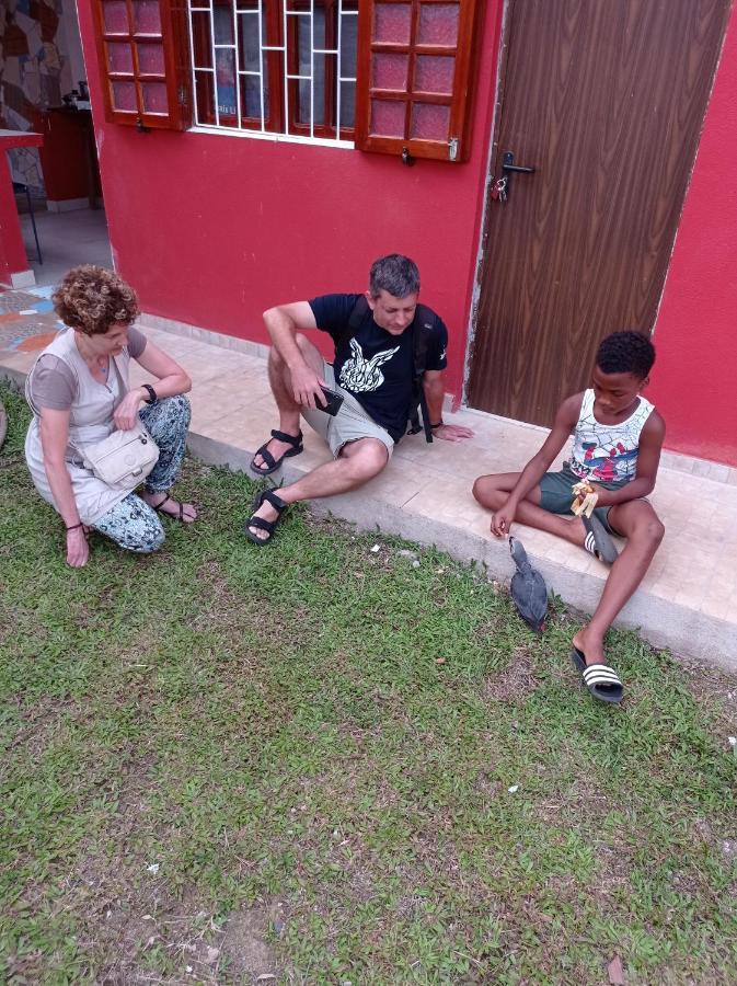 Residencial Brigada Hotel Santo António Kültér fotó