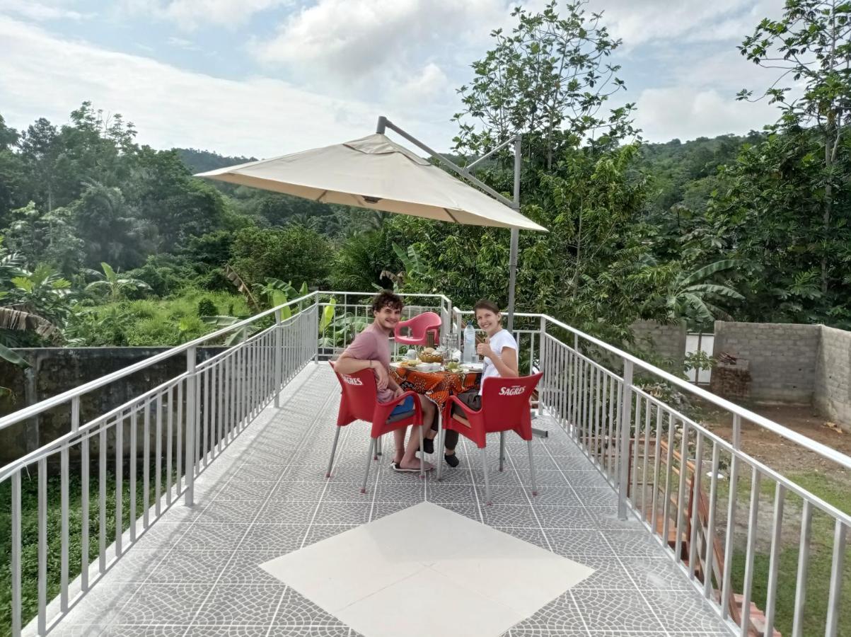 Residencial Brigada Hotel Santo António Kültér fotó