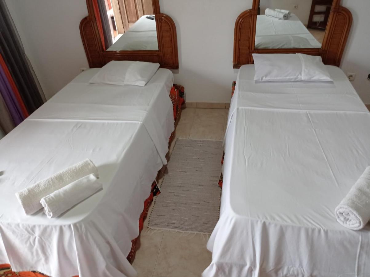 Residencial Brigada Hotel Santo António Kültér fotó