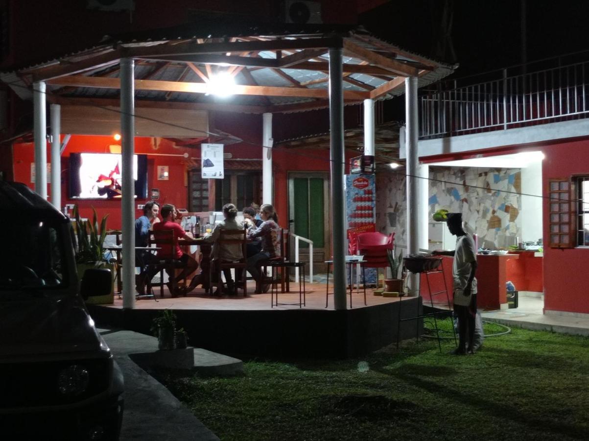 Residencial Brigada Hotel Santo António Kültér fotó