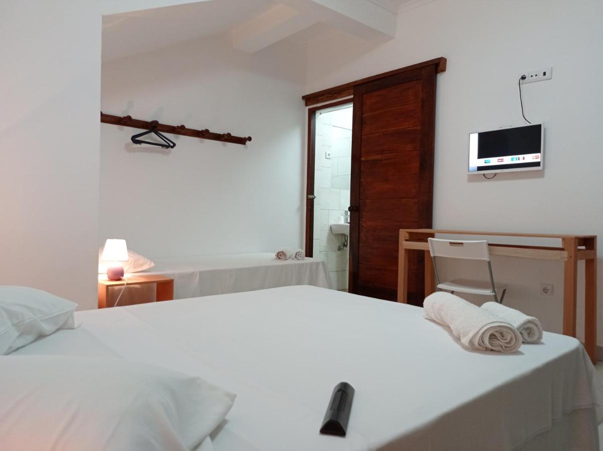 Residencial Brigada Hotel Santo António Kültér fotó